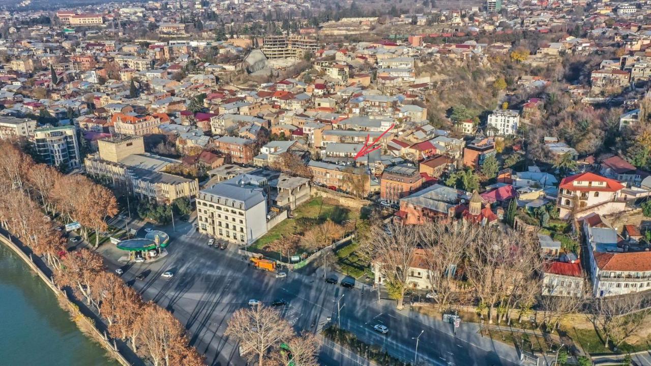 House 52 Boutique Hotel Tbilisi Exteriör bild