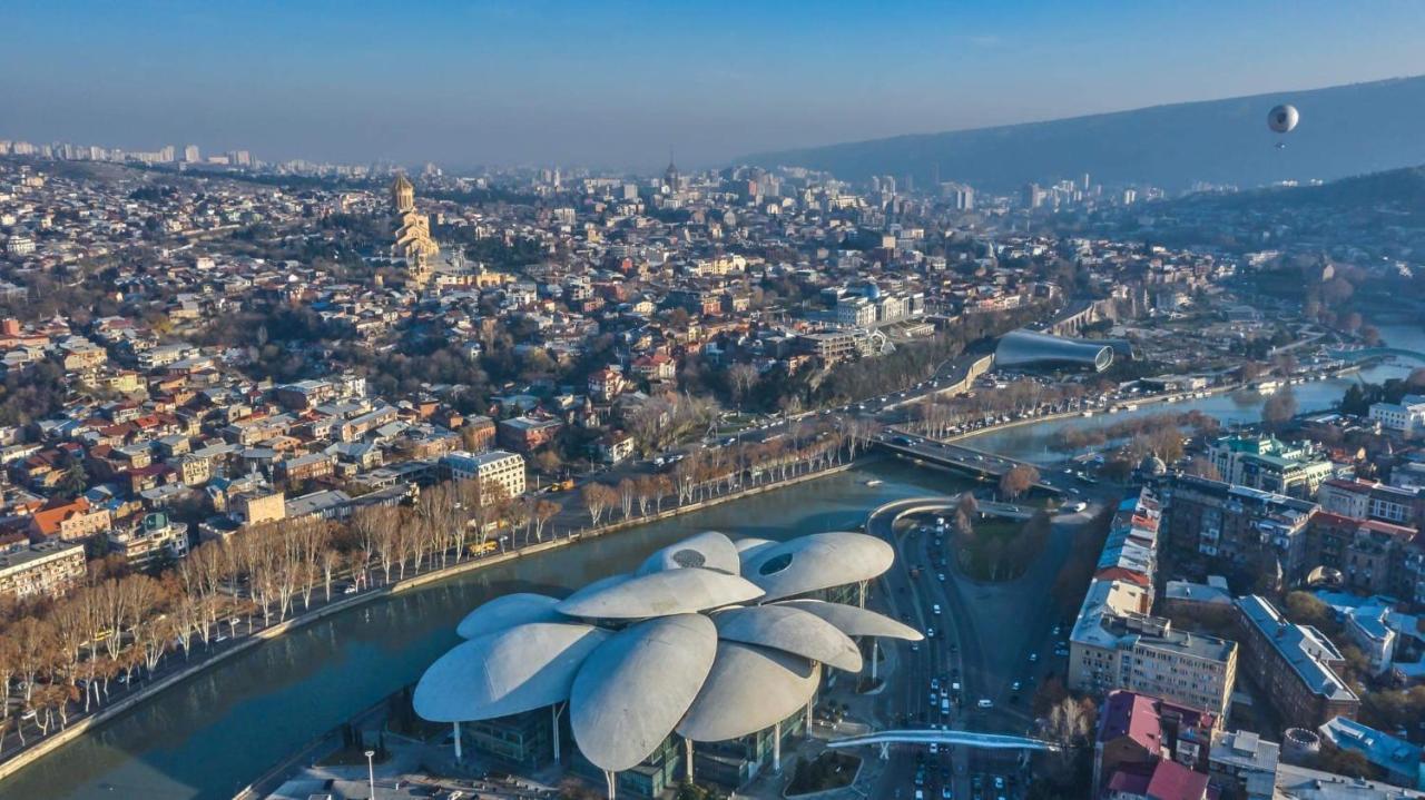 House 52 Boutique Hotel Tbilisi Exteriör bild